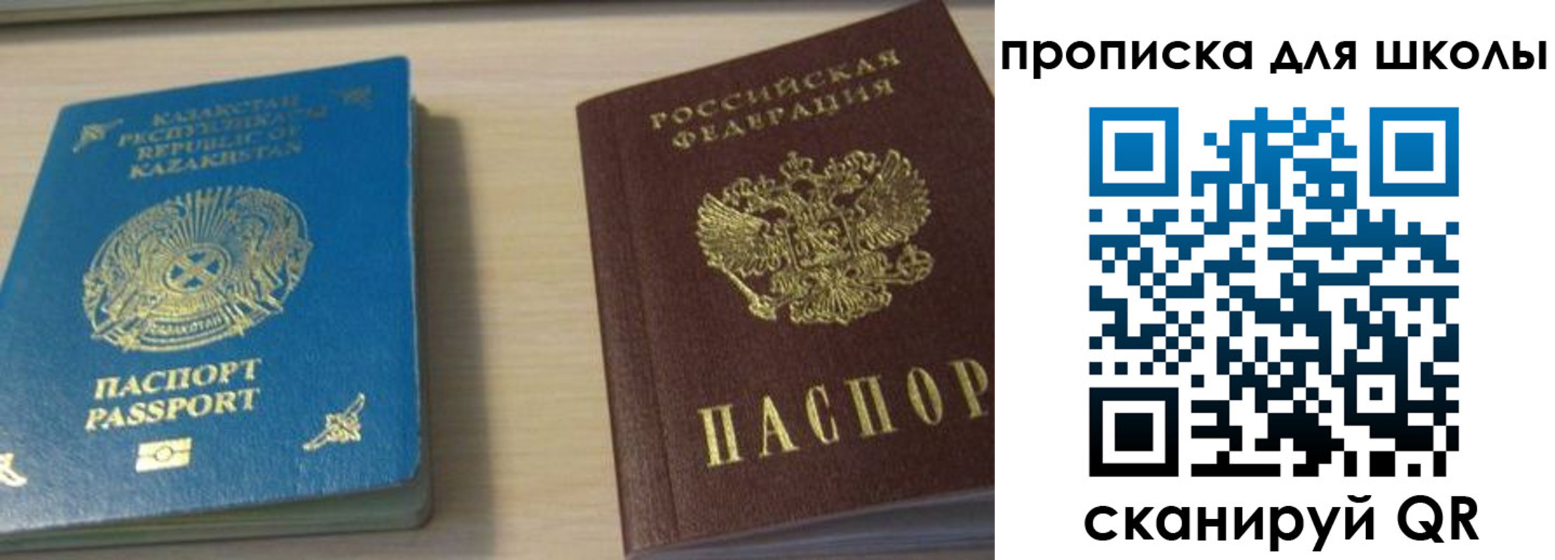 временная регистрация для всех в Зее